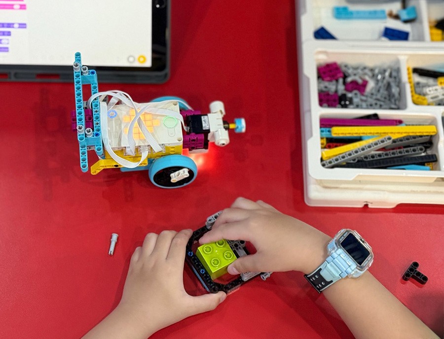 คอร์ส Spike Prime