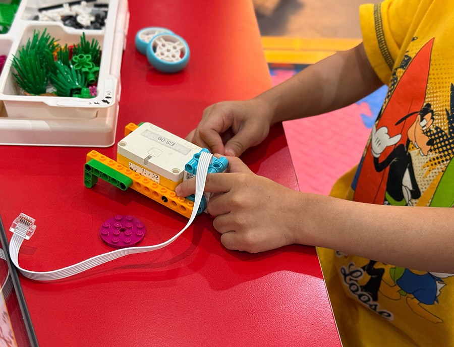 คอร์ส Lego Essential