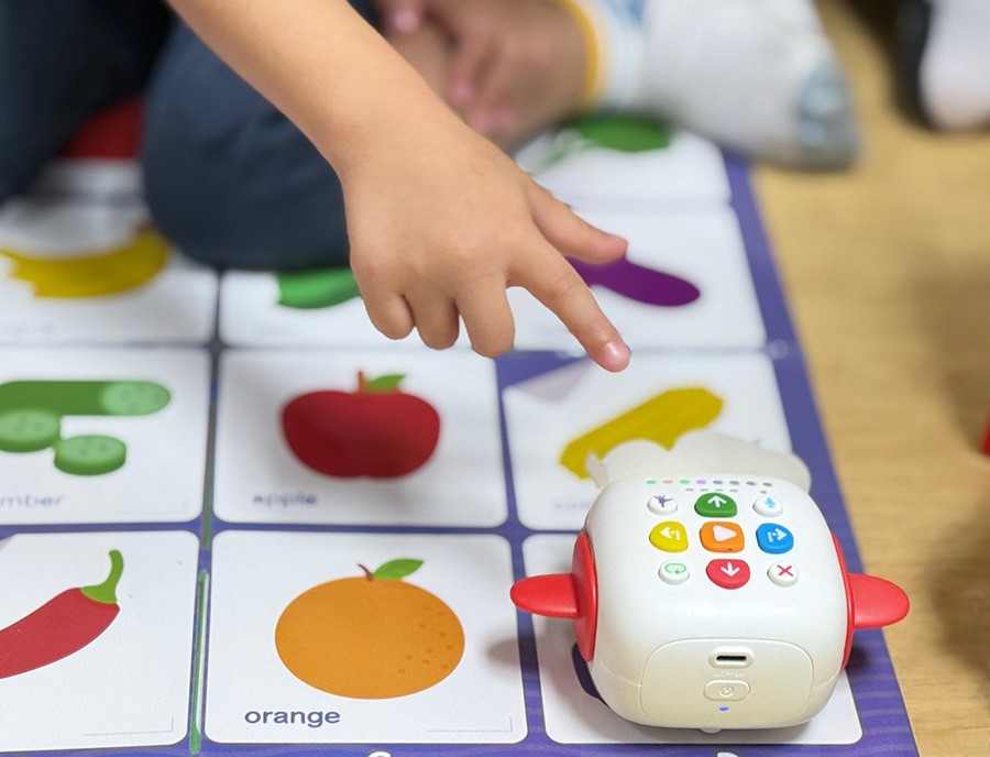 คอร์ส Lego Duplo Matata Coding Unplug